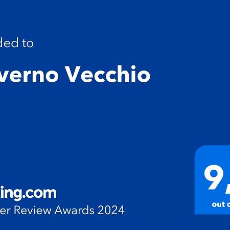 Governo Vecchio Rom Exterior foto