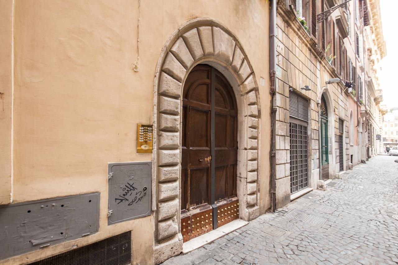 Governo Vecchio Rom Exterior foto
